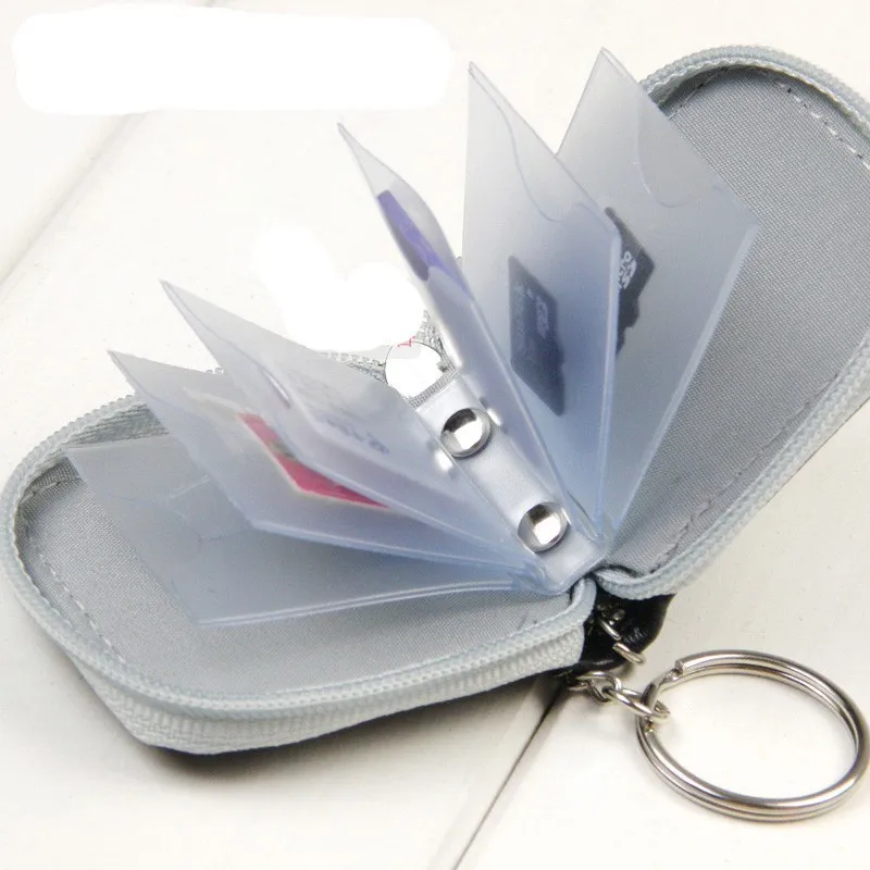 Малый карта памяти Mini чехол Cute Micro SD TF Nano SIM флэш-держатель для карт Для мужчин Для женщин Портативный чехол для хранения Чехол Мужской