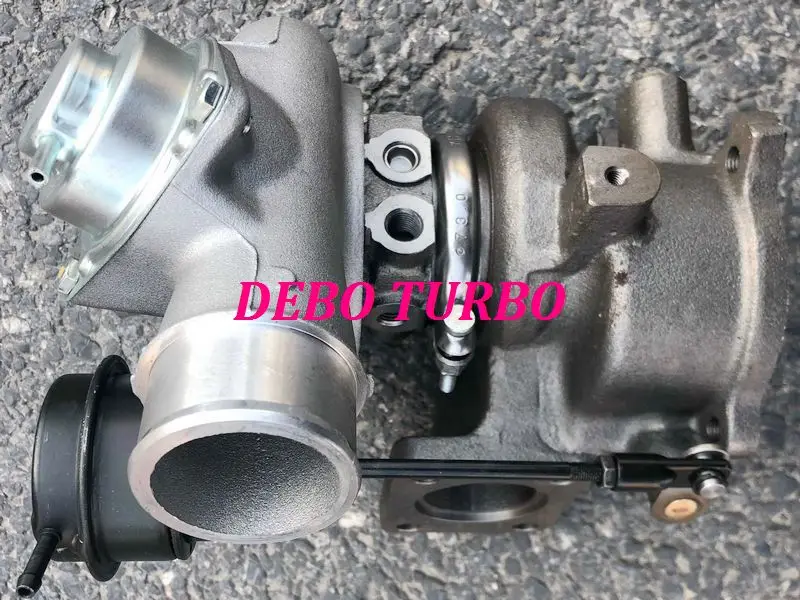 TD04L 28231-2C410 49377-06902 турбо Турбокомпрессор Для Hyundai генезис купе Theta G4KC 2.0L 157KW 213HP 08-10