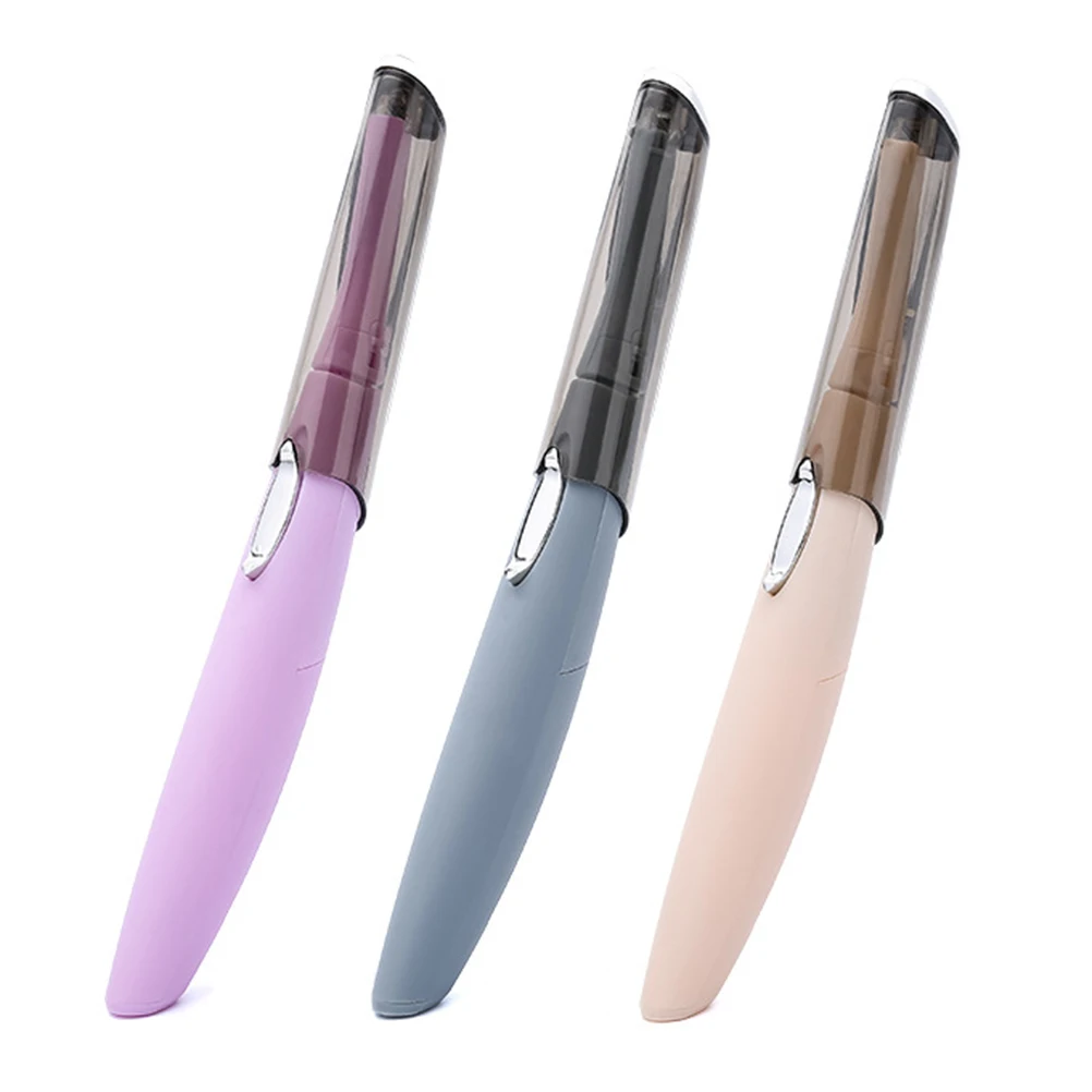 1pc Eyebrow Razor Electric Multi functional Portable Facial Razor Hair