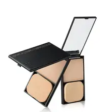 Безупречная блестящая затеняющая Увлажняющая пудра