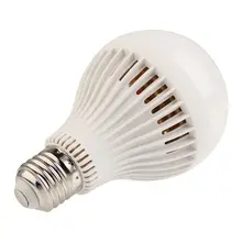 OYGROUP 5 Вт G80 светодиодный лампы 360 градусов E27 теплое белое освещение лампы светодиодные 220 В крытый свет Гостиная лампа лампочка DragonBall