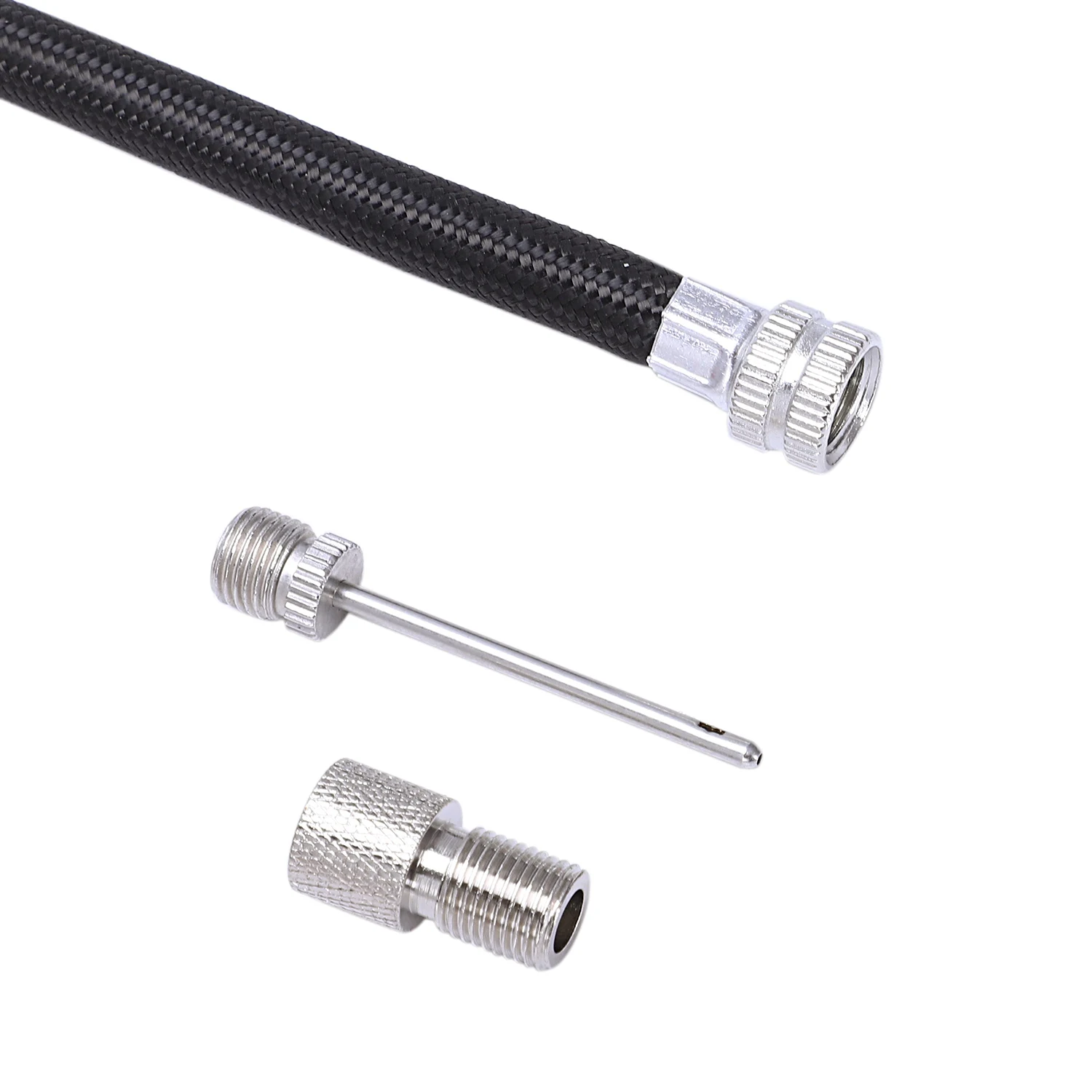 Мини велосипедный насос портативный светильник алюминиевый сплав велосипедный насос воздушный насос Горный Велоспорт шинный газ игольчатый насос красный