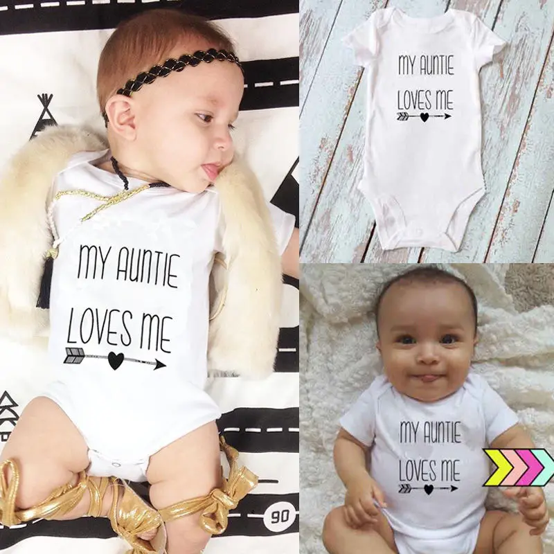 Harga Pudcoco Bayi Celana Kodok 0 M 18 M Tante Saya Cinta Saya untuk Anak Bayi Perempuan Baju Monyet Jumpsuit Kapas Pakaian Pakaian