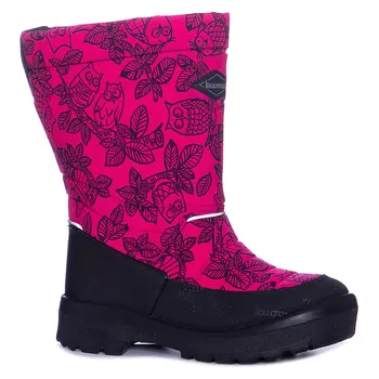 

Boots KUOMA for girls 9491286 Valenki Uggi Winter shoes Children Kids MTpromo