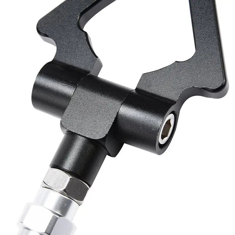 Triangle Rng Tow Towing Hook For Car Use For Front Or Rear Tow Allow To