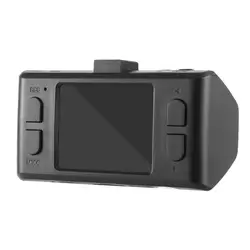 Новая-Hd 720 P Advanced портативный автомобильный DVR видеокамера Цифровая видеокамера с 2 дюймов Tft ЖК-дисплей петля записи