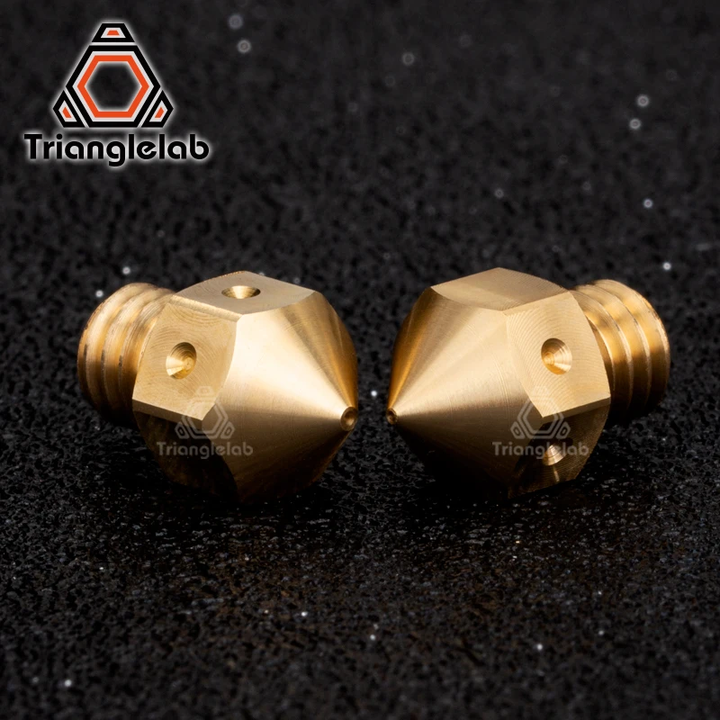 3 قطعة أعلى جودة MK8 الفوهات ل 3D طابعات hotend MakerBot خيوط رئيس النحاس الفوهات J-رئيس قذف 0.2 /0.4/0.6/0.8 مللي متر