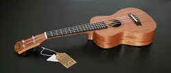 23 дюймов концертная Гавайская гитара Вук Лили песок Billy четыре струнный инструмент маленькая гитара индивидуальные поставки