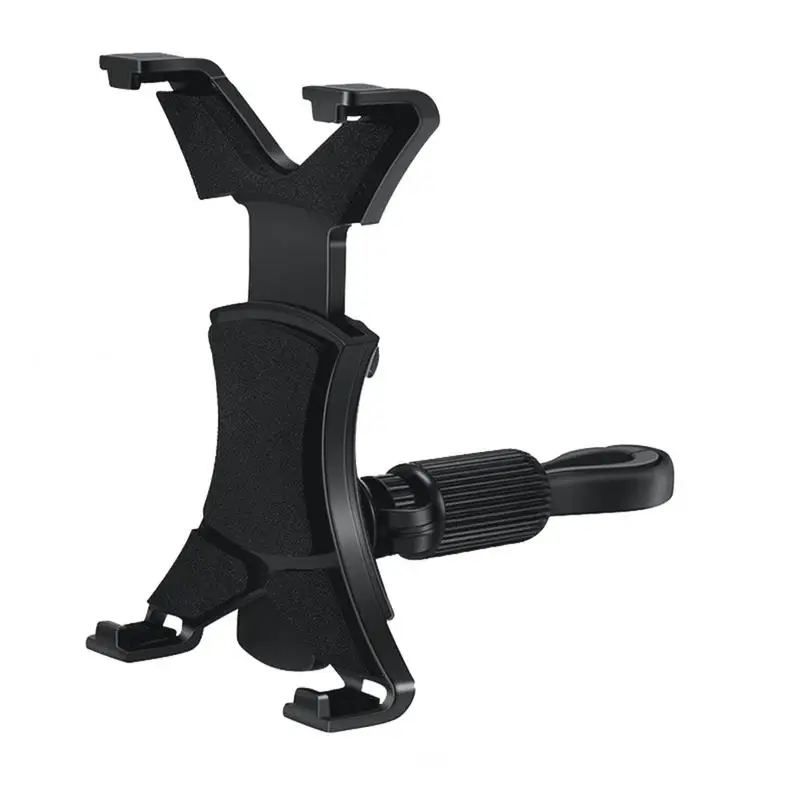 

Car Holder Headrest Fixed Tablet Computer Adjustable Rear Seat Bicycle Handgrip Slacker Circular Buckle Type Stand Accessories