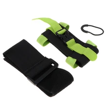 Lovoski Высокое качество портативный спортивный наручный ремешок чехол держатель мобильного телефона зеленый