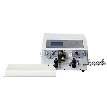 

2019 Maintenance & Flexible Operation Wire Cutting Stripping Machine & Exchangeable Blades/ Tubes LM-05-2