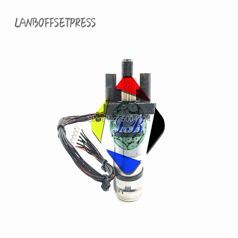 LANBOFFSETPRESS Ryobi чернильный ключ двигатель LB16MG 650BB-01 запасная часть для офсетной
