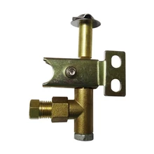EARTH STAR Gas catering equipment ODS pilot burner flame oxgeny device One flame pilot head EARTH STAR Gas catering equipment ODS pilot burner flame oxgeny device One flame pilot head