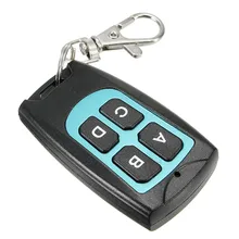 CLAITE 433 МГц передатчик беспроводной пульт дистанционного управления переключатель для 6 в 4CH канала для DIY Замена частей Наборы инструментов