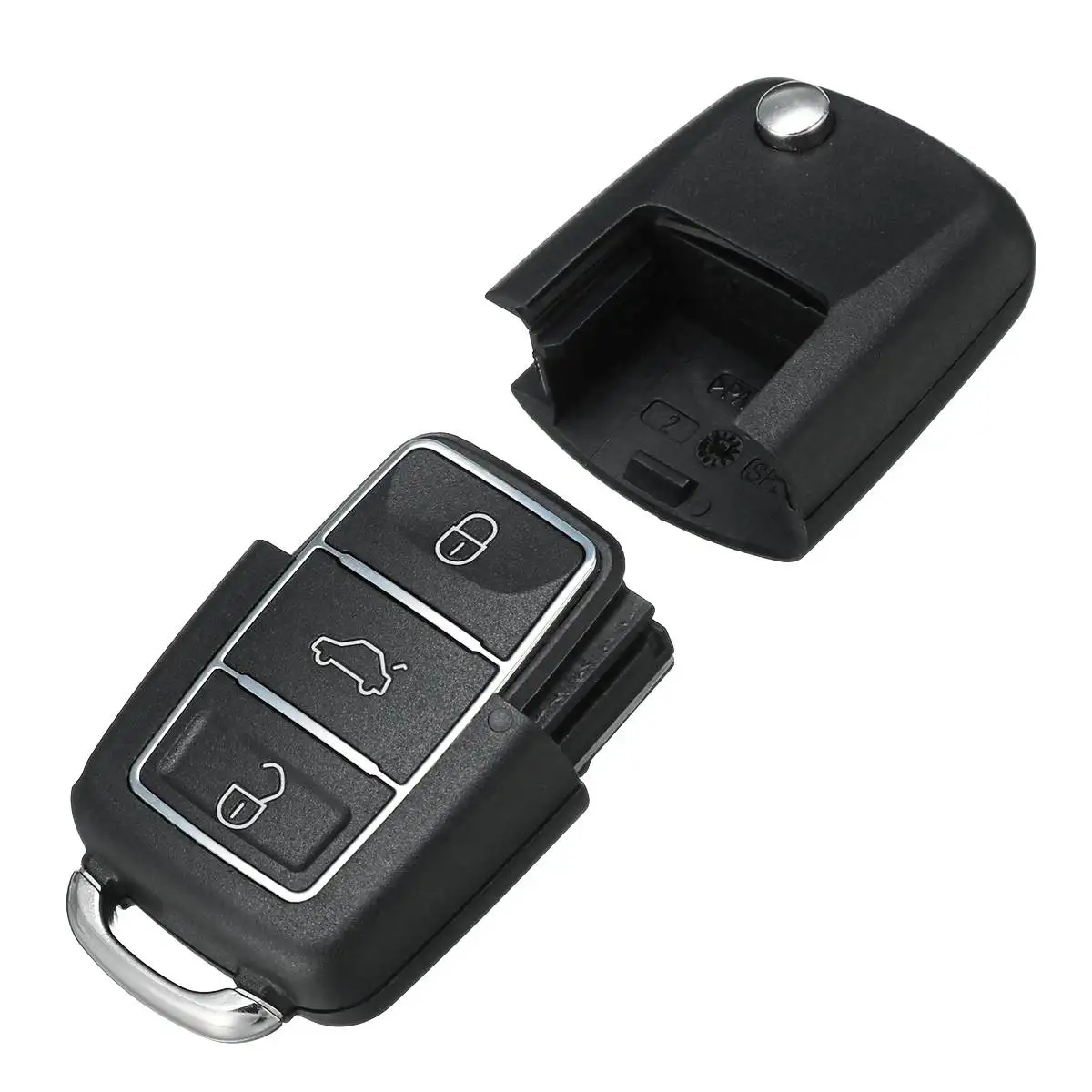 

Car Key Safe Compartment Container Waterproof Secret Hide Hollow Stash Tool Safe Storage Key Container Key Case for Car