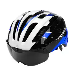 Сверхлегкий Goggle мотоцикл дорожный велосипедный шлем очки Взрослые очки Велоспорт, мотоцикл, горный велосипед> 20