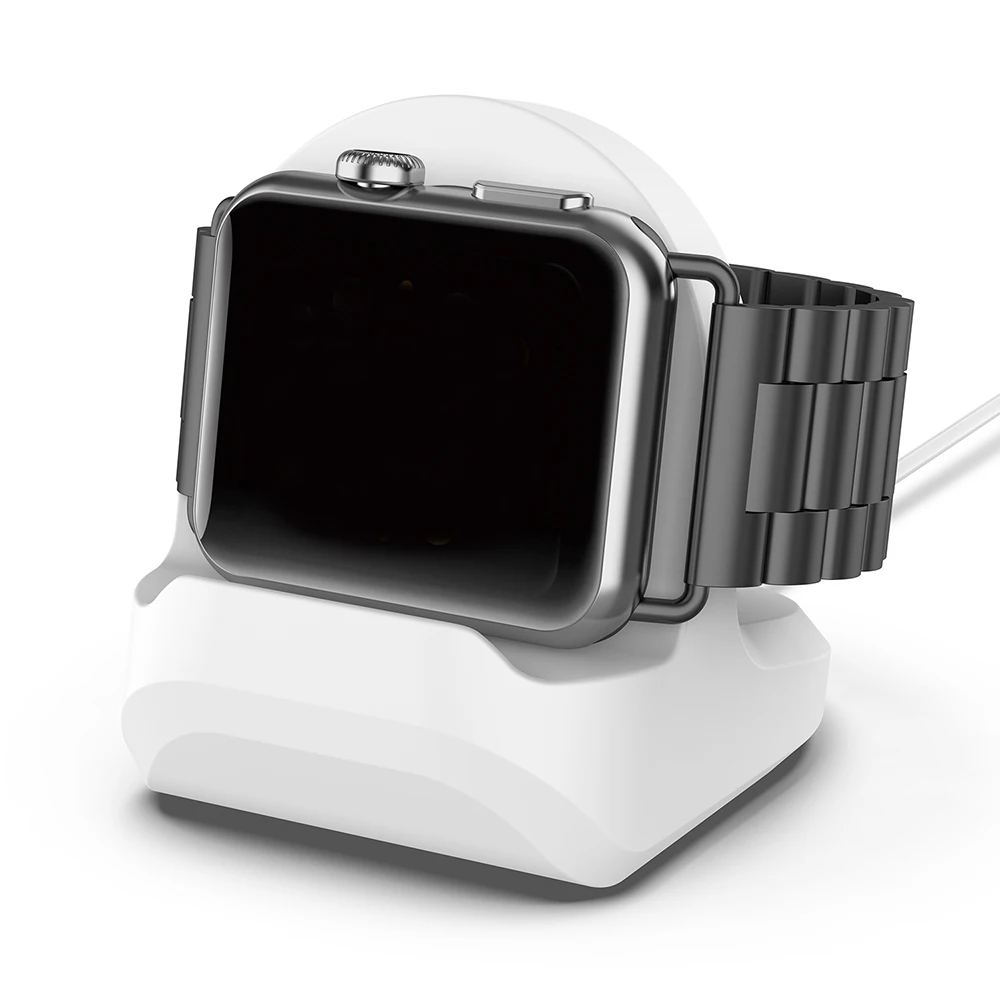 Для Apple Watch для IWatch Changer высокоскоростной портативный держатель зарядки телефона