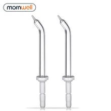 2 пародонта карманные советы с Mornwell D51 воды Flosser ирригатор для полости рта подтяжки и отбеливание зубов