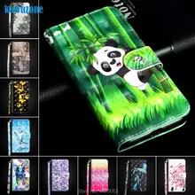 Etui Coque крышка флип чехол для Nokia 2 2,1 3 3,1 5 5,1 6 6,1 7 Plus 7,1 8,1 с ТПУ 3D роспись из искусственной кожи чехол для телефона чехол-бумажник