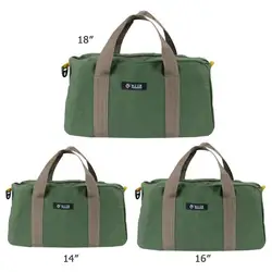 Sac de rangement multifonction en toile Oxford étanche, sacs de transport, pince, boîte à outils en métal, pièces de matériel de voyage, organisateur de pièces 