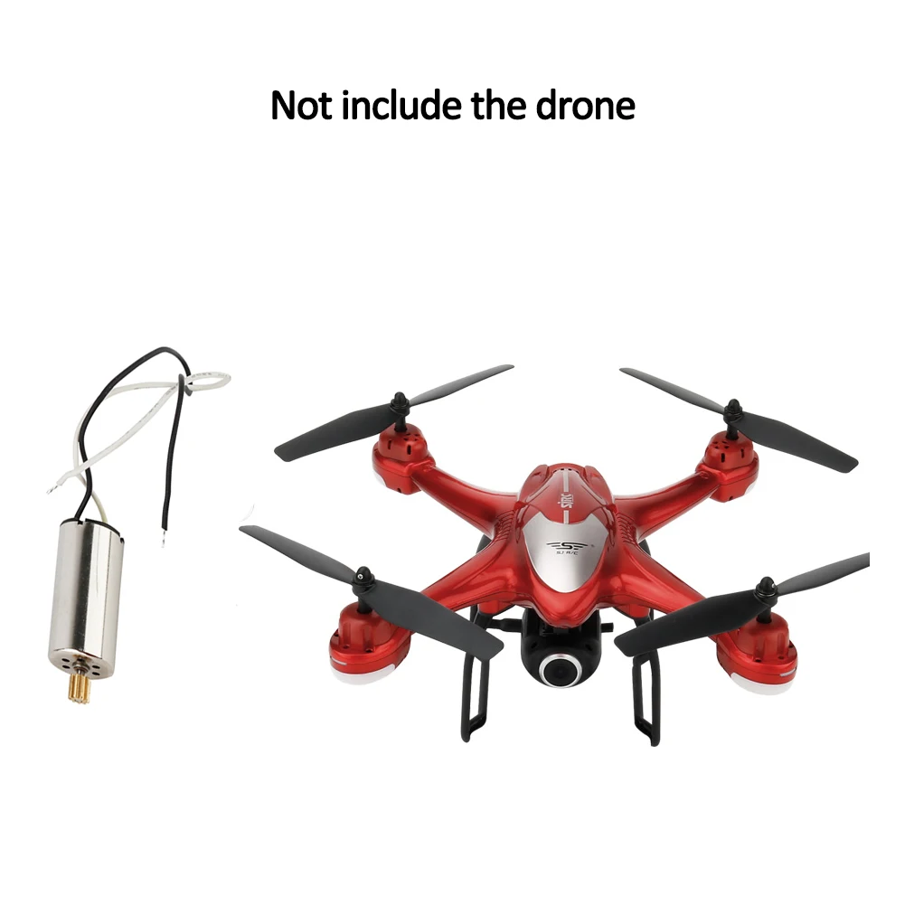 Для SJ gps S20/S30 Drone запасной Запчасти двигатель CCW аксессуары комплект Quadcopter