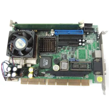 

DHL free shipping HS6250 VER: 1.2 PCISA half size CPU Board tested working