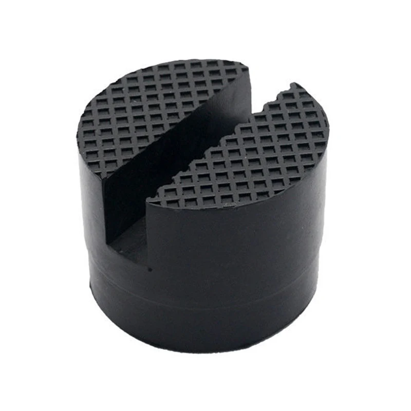 Jacks Rubber Pad 5cm Jacks Pad Block Auto Car Repair Tool Accessory Jacks Rubber Pad 5cm Jacks Pad Block Auto Car Repair Tool Accessory