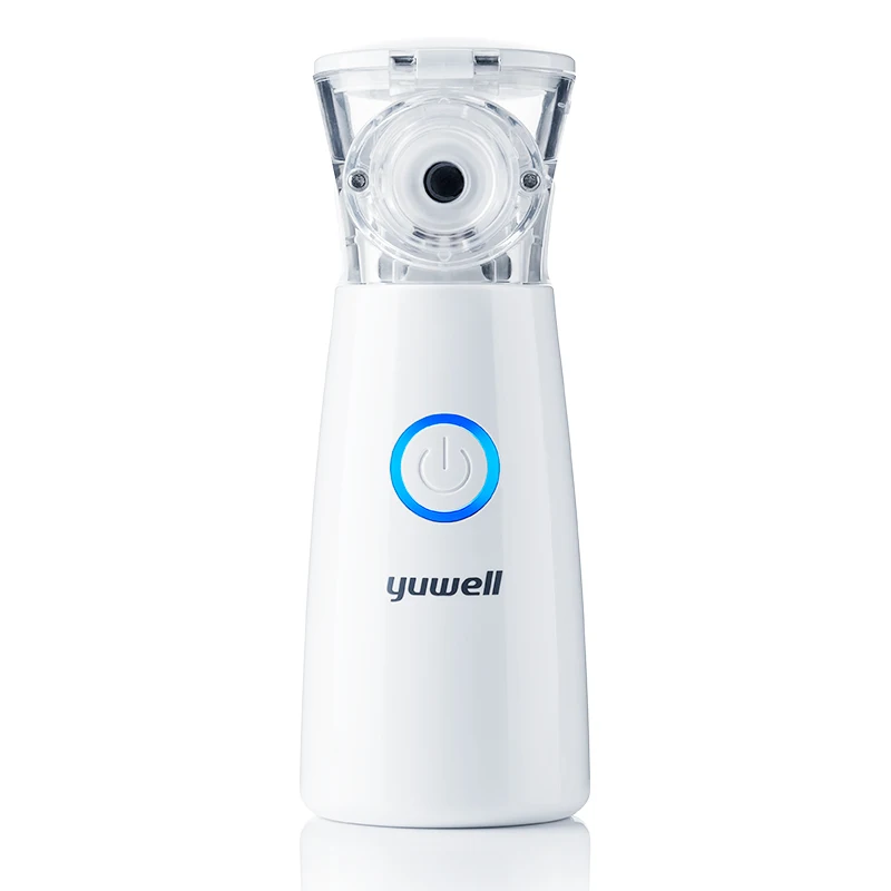  Yuwell M102 Mini Portable Light Weight Steam Atomized Inhaler Steaming Devices Household Asthma Neb