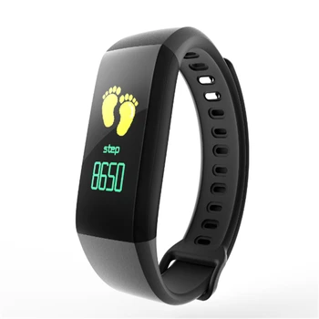

Smart Watch Men Women Fitness Tracker Heart Rate Monitor Smart Bracelet Blood Pressure Pedometer Household Health Monitors