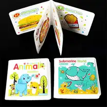 45 PCS Drawing Book Coloring Book Pen Painting Drawing Board For Kids Toys For Children Birthday Gift Educational Cloth Books