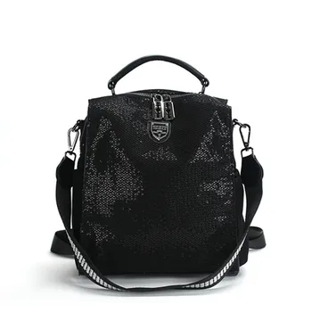 

Fashion Women Mesh Backpack Light Weight Rucksack Travel Shoulder Bag Designer Student Bag Laptop Bag High Capacity 2019 New