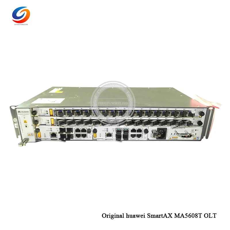 1G MA5608T OLT переключатель шасси отремонтированный без гарантии или