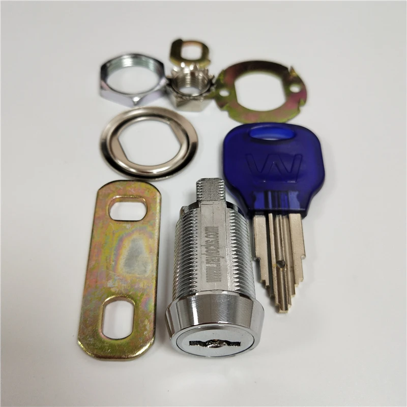 

Raylock furniture lock type key the same mailbox lock different keys pyramid key toolbox lock 23mm
