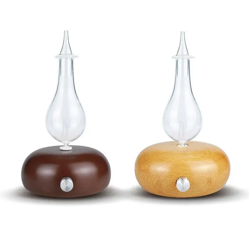Wood Glass Essential Oil Diffuser