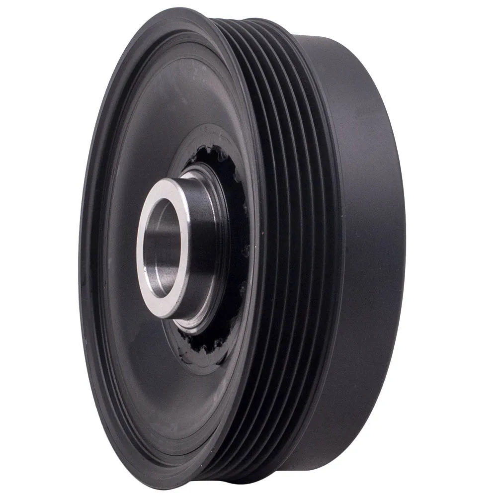 2pcs Crankshaft Pulley Harmonic Balancer For Mini Cooper S Convertible