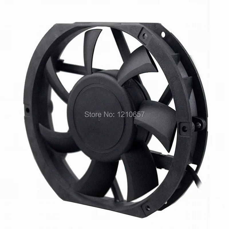 Gdstime 17225 172 мм x 150 25 DC 12 В двойной шарикоподшипник осевой промышленный охлаждающий