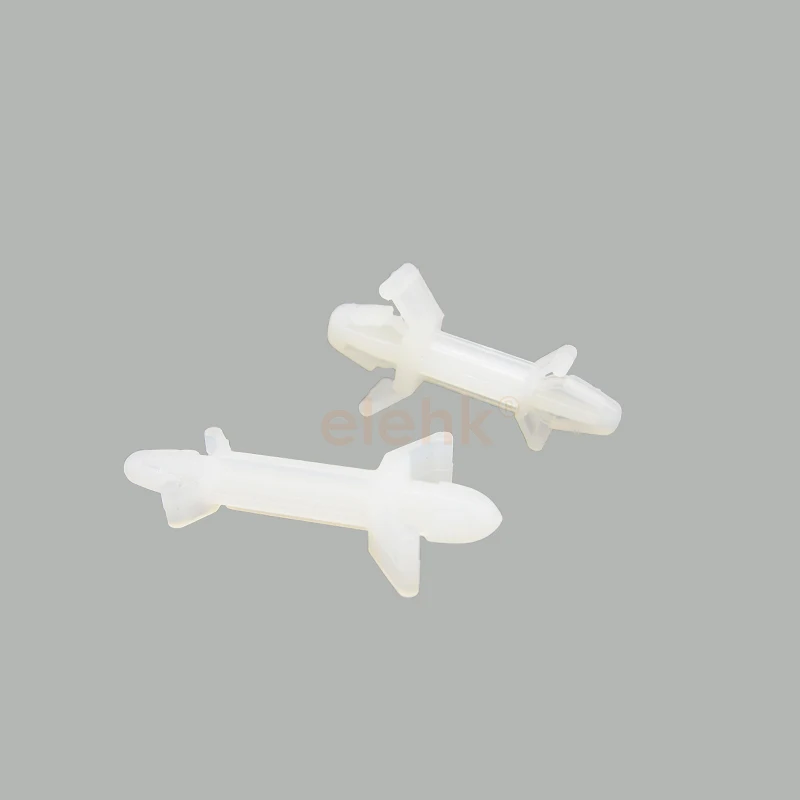 

50pcs natural colour CS-5 plastic PCB spacer support