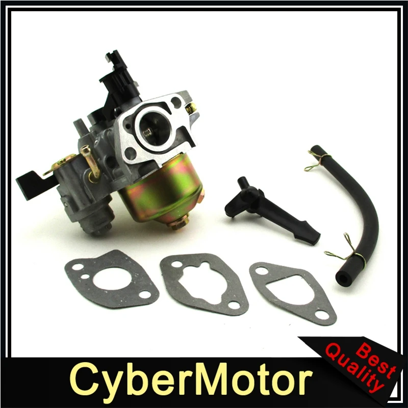 Карбюратор для Honda GX160 5.5HP GX200 16100 ZH8 W61 Jingke Huayi Ruixing 6.5HP 168F мойка давления водяного