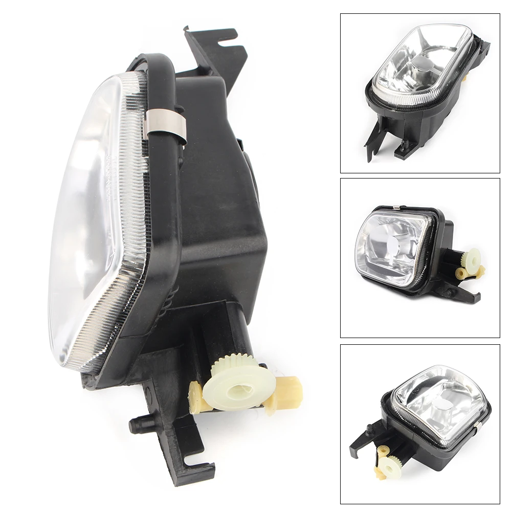 

Left Front Fog Light LED For Mercedes Benz W203 C-Class W215 W209 R230 R170 Driving Light Housing Cover