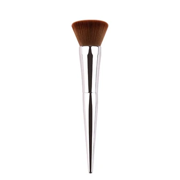 

Zoreya Makeup Brushes Patent Two In One Blending Powder Or Highlighter Brush Travelling Make Up Tool