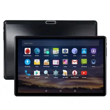 Kuhengao новинка, 10 дюймов, 32/64 ГБ Tablet PC(4G+ Wi-Fi), черный, серебряный, золотой, Планшеты, ips 1920x1200, Android 7,0 3D Игра поддерживается