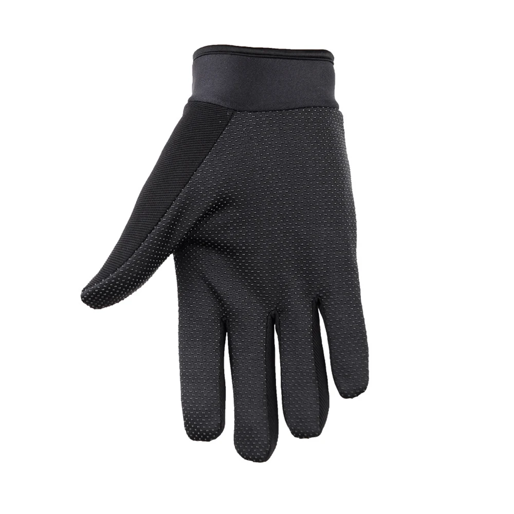 Anti-Slip Silicon Gloves for Men Outdoor Sports Fitness Mountaineering Bicycle Cycling Riding Military Enthusiasts Gloves NO P30