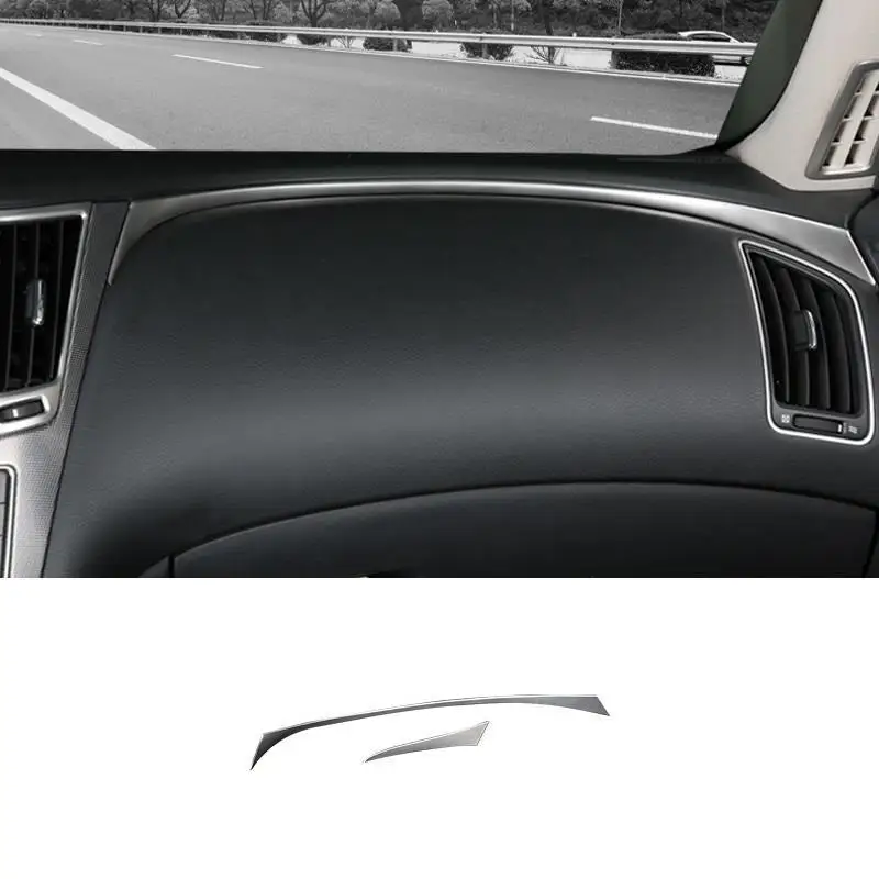 Modified Door Handle Control System Audio Speaker Interior Parts Car Styling Bright Sequins Accessories 16 FOR Infiniti Q50 Modified Door Handle Control System Audio Speaker Interior Parts Car Styling Bright Sequins Accessories 16 FOR Infiniti Q50