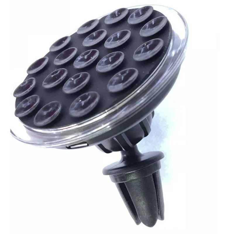 IG-Suction Cup Car Wireless Charger For Max Xr X 8 Plus 10W Fast Qi Samsung S9 S8 Note 9 | Электроника