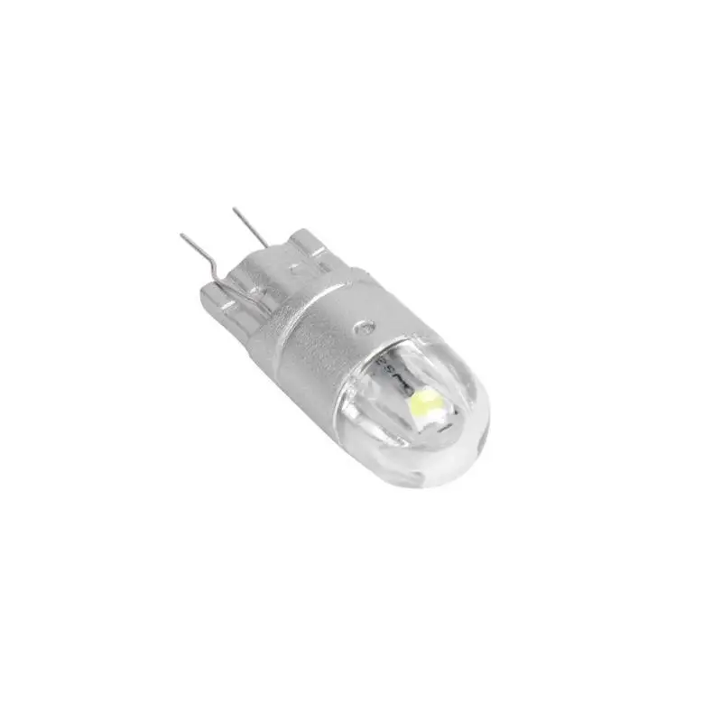 VODOOL 2 шт. T10 W5W 1SMD 2SMD 168 194 2835 Светодиодный светильник для автомобиля сменный