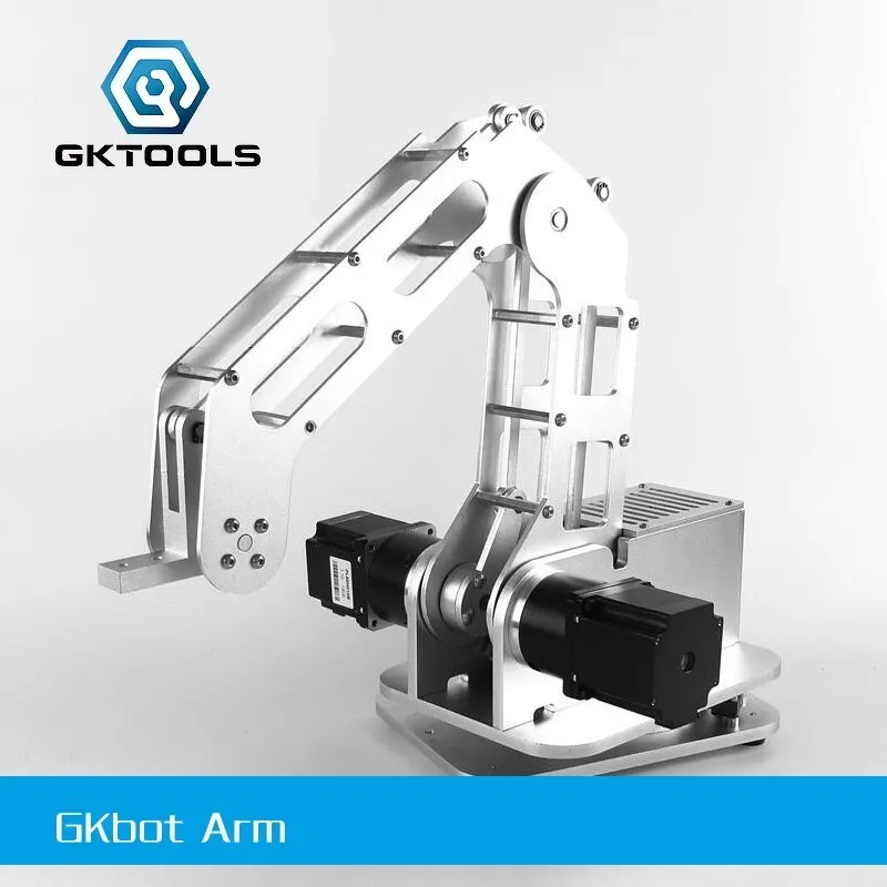 

GKbot Arm Desktop Four-axis Robot Arm Palletizing Robot Workshop Assembly Line Generation Manual Mechanized Work Load 2.5kg