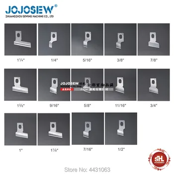 

10 pic Lockstitch button holder spare parts buttonholing machine Sewing parts knife cutter Buttonhole cutter 781 771
