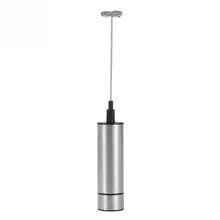 Электрический ручной набор из нержавеющей стали для вспенивания молока автоматическая мешалка кухонные инструменты