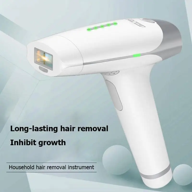 

Lescolton IPL Permanent Laser Epilator Hair Removal Machine Electric Painless Body Depilator Trimmer Skin Rejuvenation Device