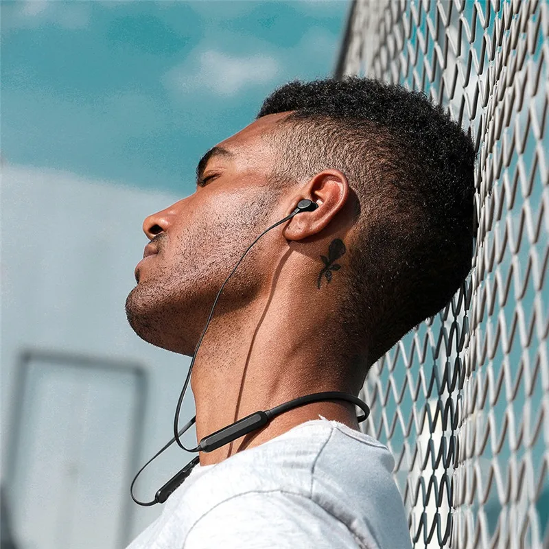 Лампа указателя AS10 bluetooth 4 1 Гарнитура наушники Портативный Hi Fi Беспроводной